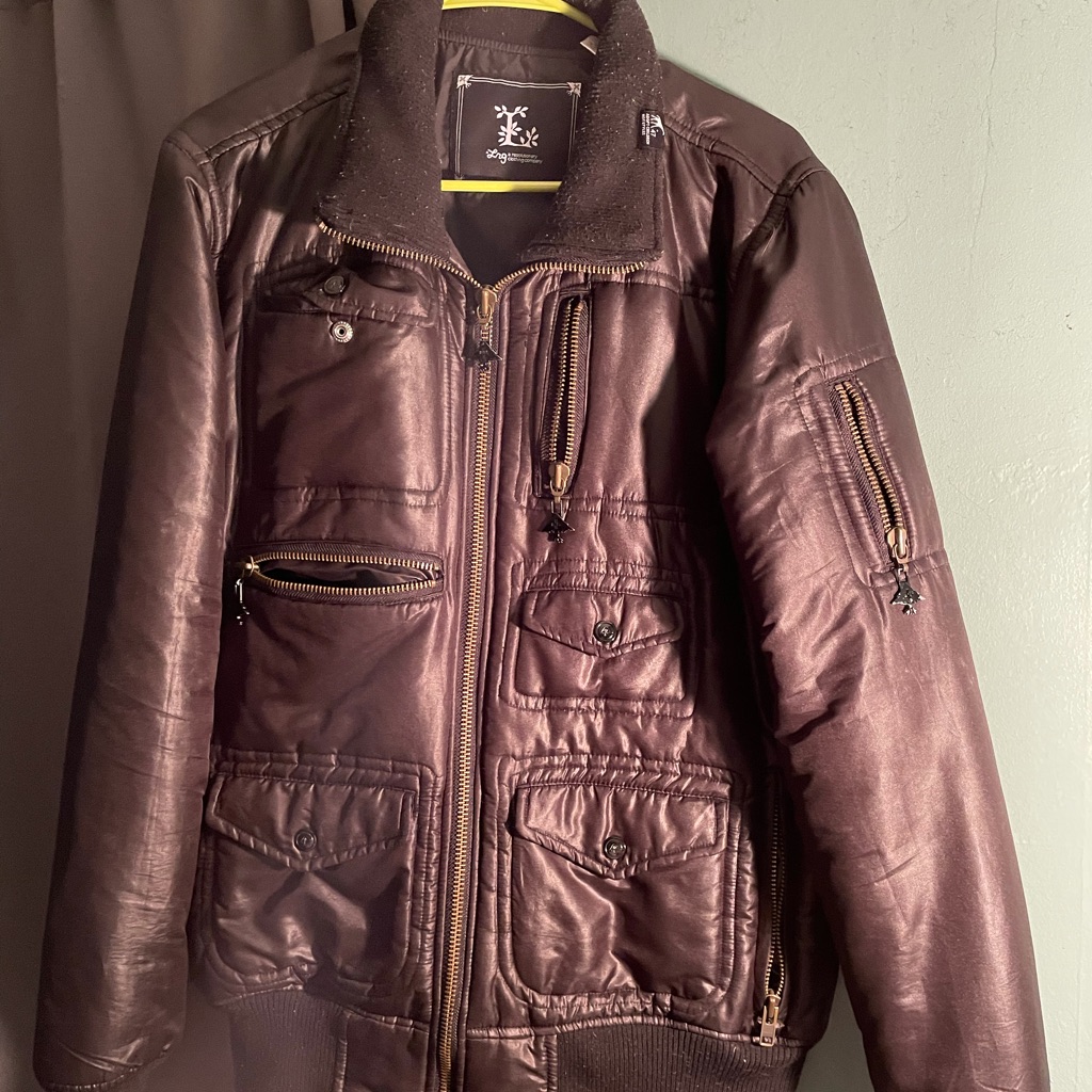 Lrg Supernova Jacket